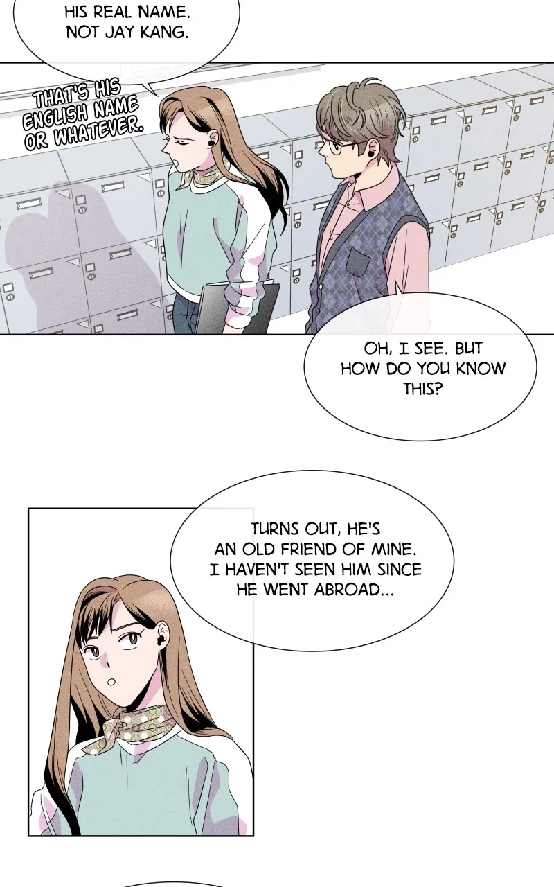The Distance Between Us Chapter 4 page 17 - 
