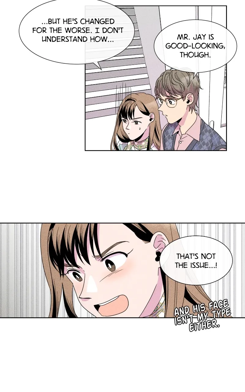 The Distance Between Us Chapter 4 page 18 - 