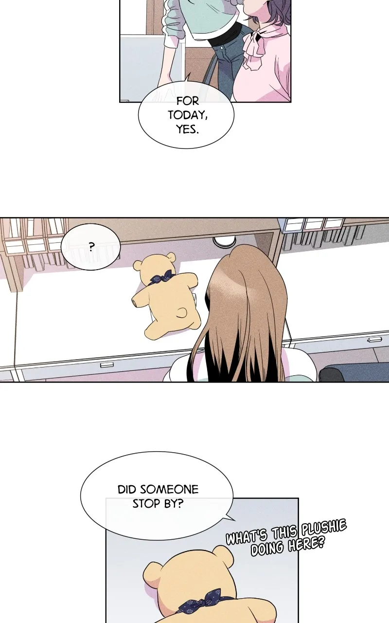 The Distance Between Us Chapter 4 page 23 - 