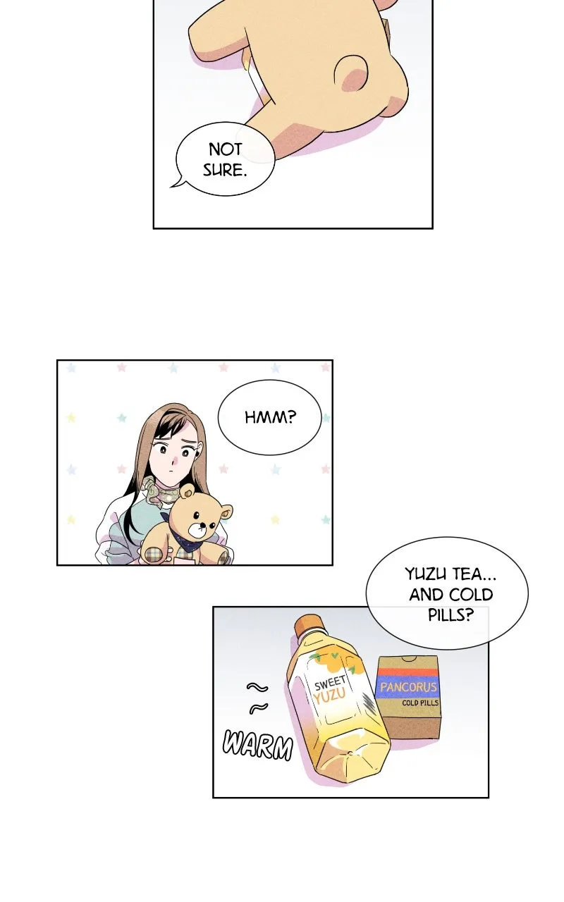 The Distance Between Us Chapter 4 page 24 - 
