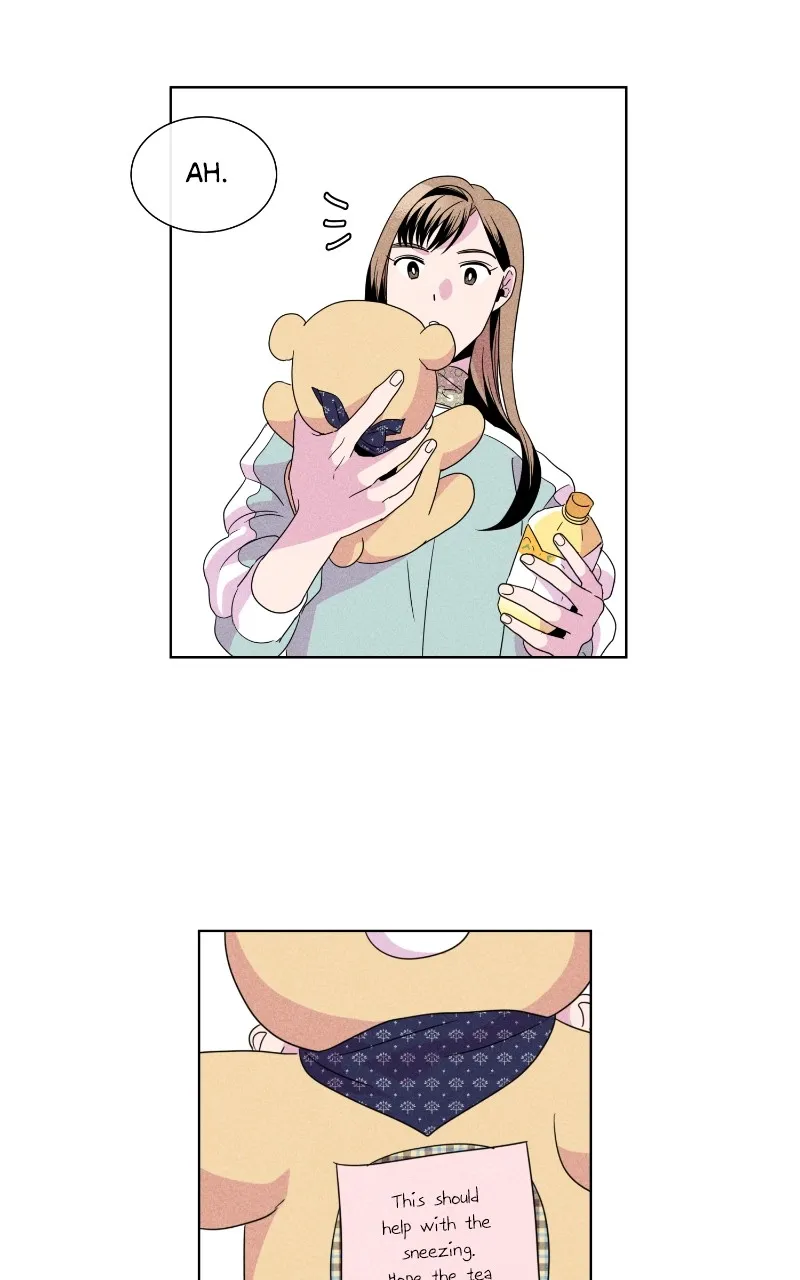 The Distance Between Us Chapter 4 page 25 - 