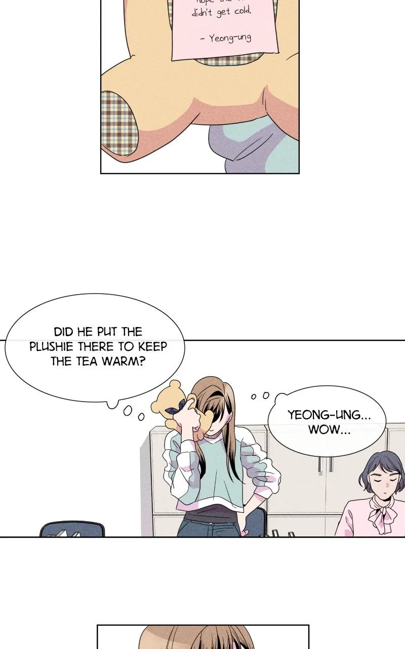 The Distance Between Us Chapter 4 page 26 - 