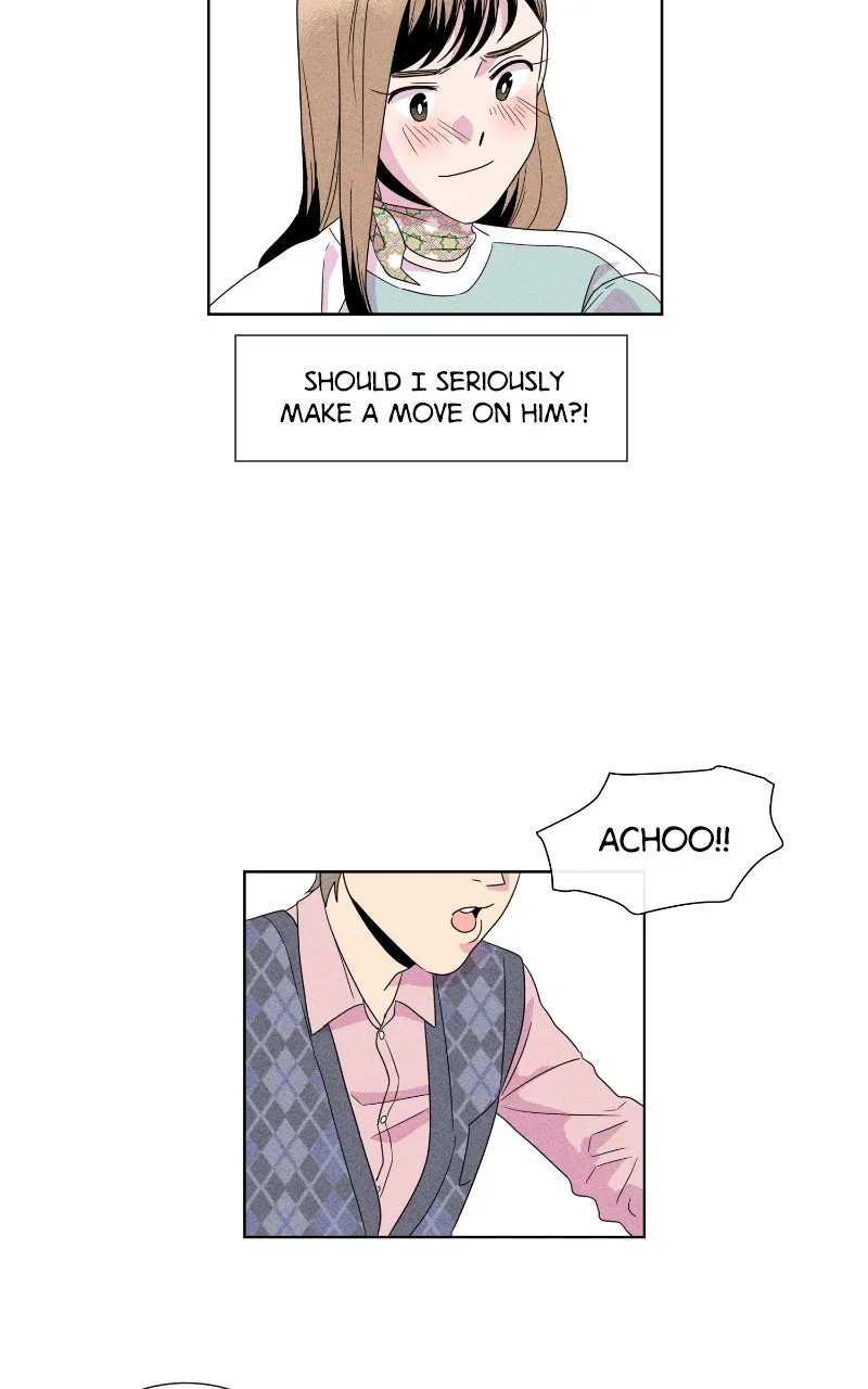 The Distance Between Us Chapter 4 page 27 - 