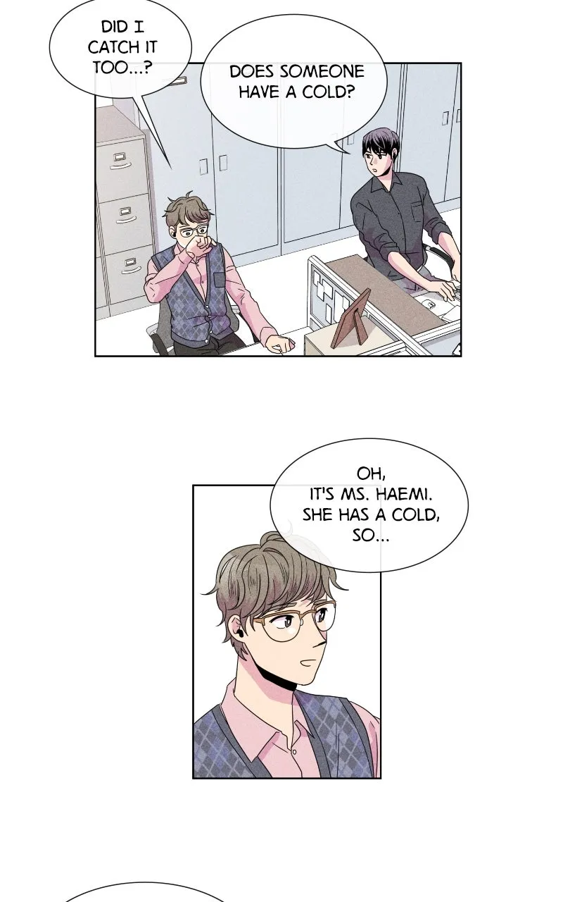 The Distance Between Us Chapter 4 page 28 - 