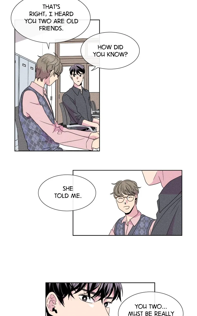 The Distance Between Us Chapter 4 page 29 - 