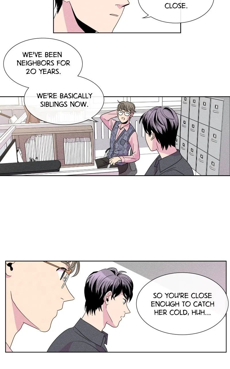 The Distance Between Us Chapter 4 page 30 - 