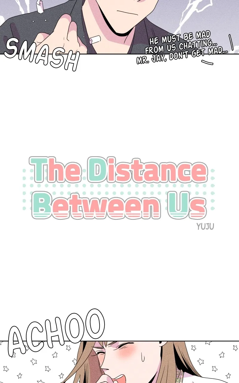 The Distance Between Us Chapter 4 page 6 - 