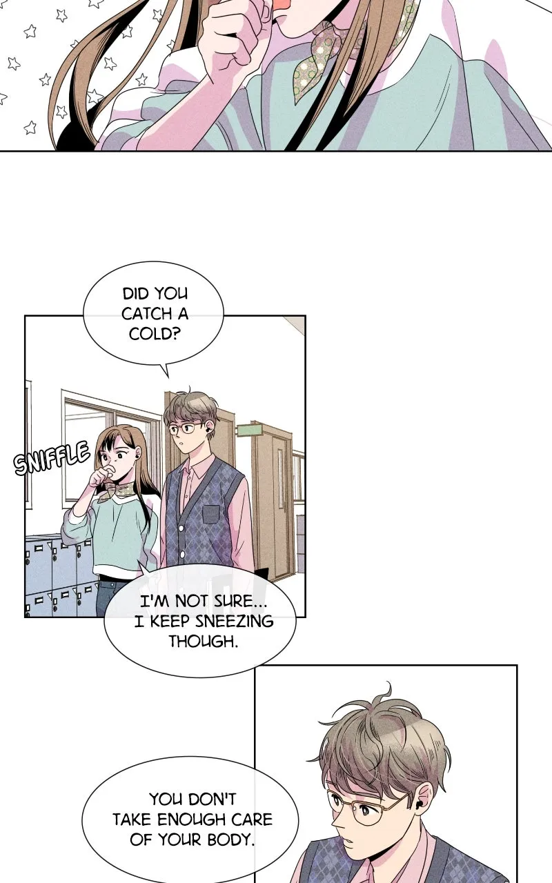 The Distance Between Us Chapter 4 page 7 - 