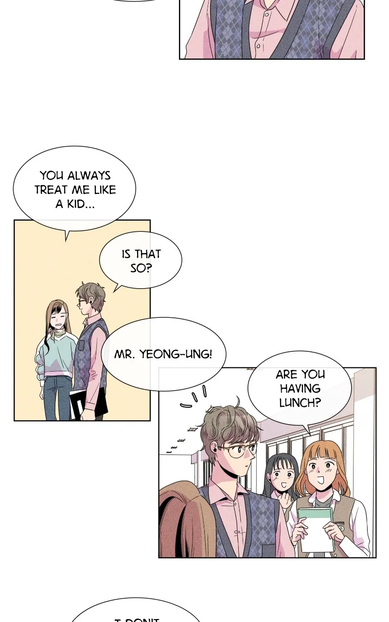 The Distance Between Us Chapter 4 page 8 - 