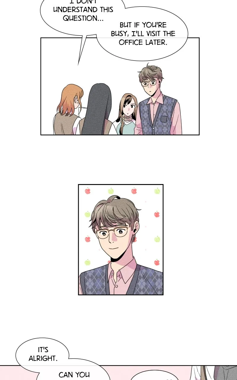 The Distance Between Us Chapter 4 page 9 - 