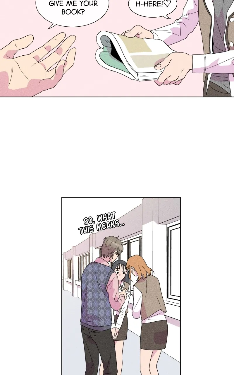 The Distance Between Us Chapter 4 page 10 - 