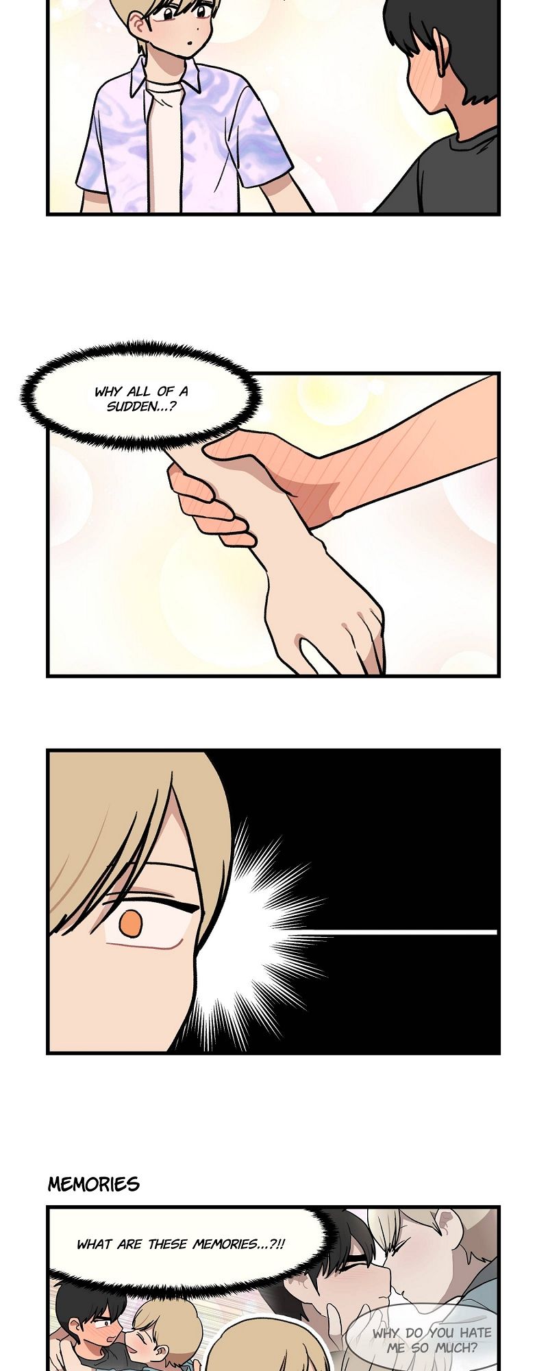 The Distance Between Us Chapter 40 page 2 - 