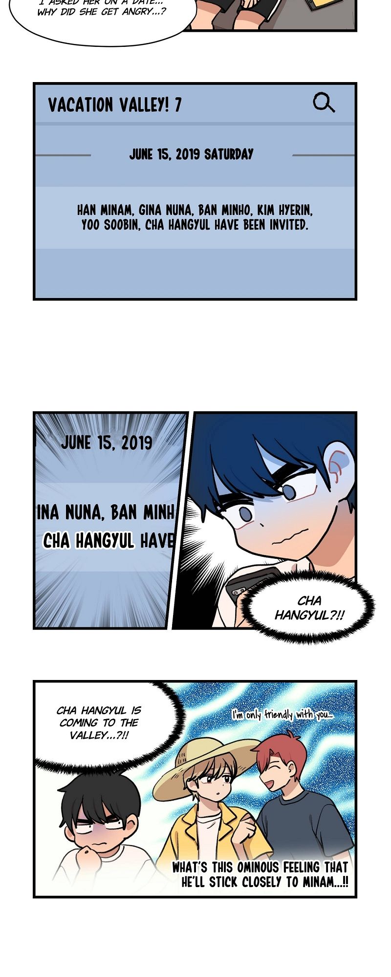 The Distance Between Us Chapter 40 page 11 - 