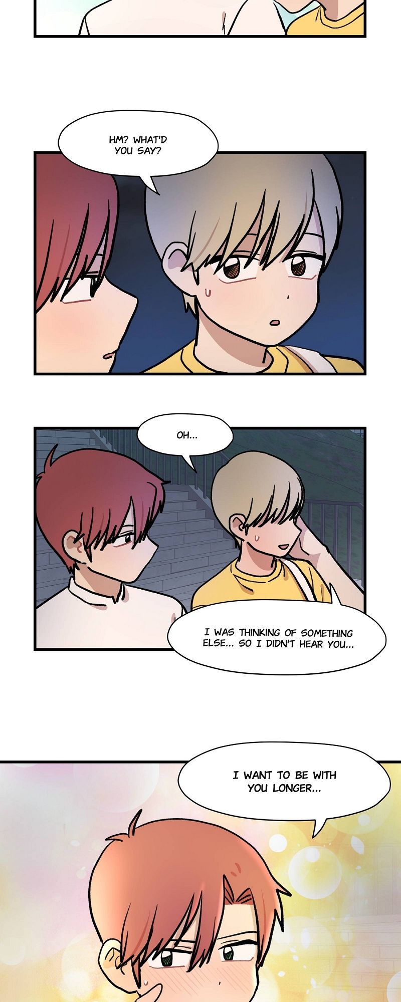 The Distance Between Us Chapter 40 page 7 - 