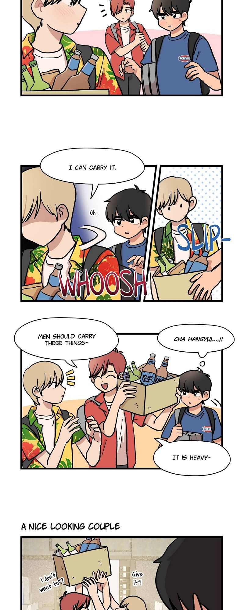 The Distance Between Us Chapter 41 page 2 - 