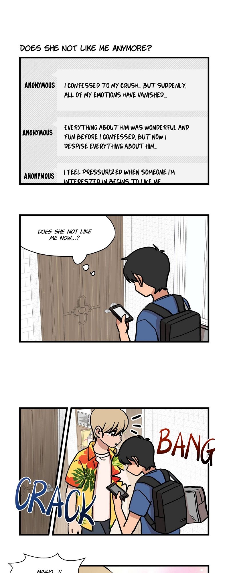 The Distance Between Us Chapter 41 page 4 - 