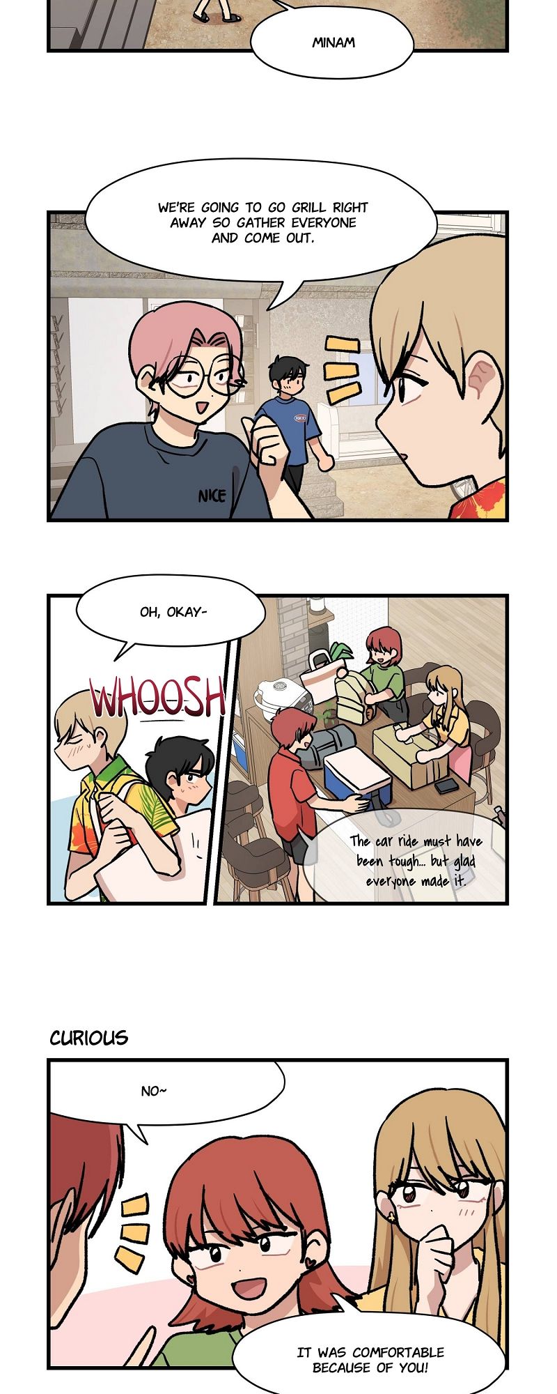 The Distance Between Us Chapter 41 page 7 - 