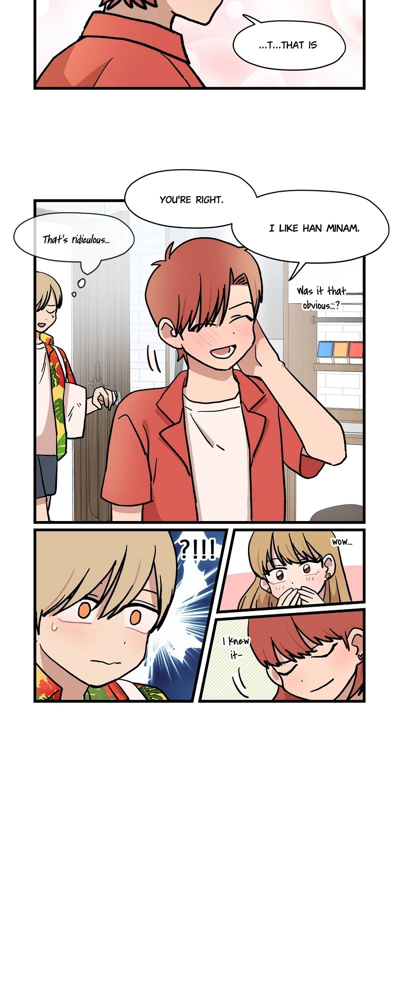 The Distance Between Us Chapter 41 page 10 - 
