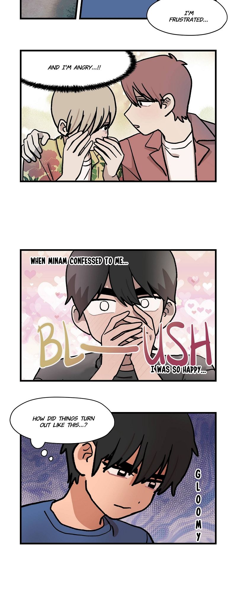 The Distance Between Us Chapter 42 page 11 - 