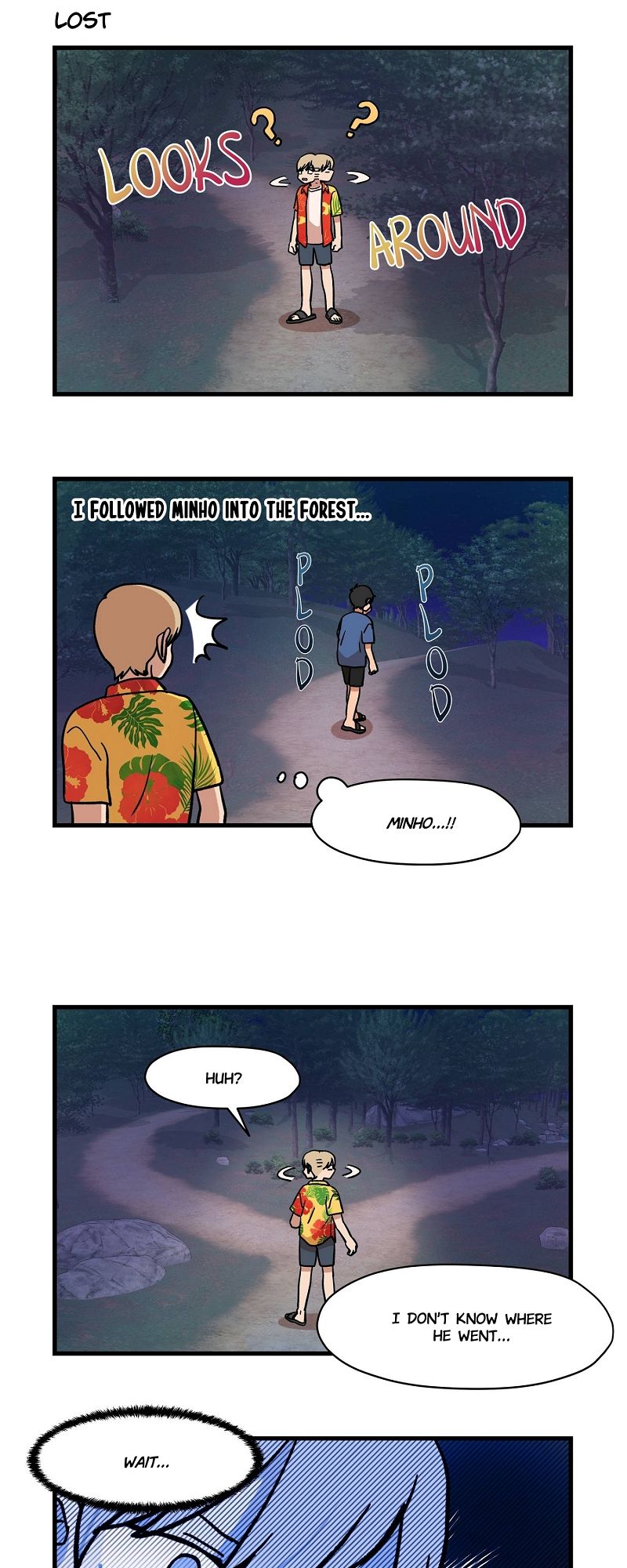 The Distance Between Us Chapter 42 page 12 - 