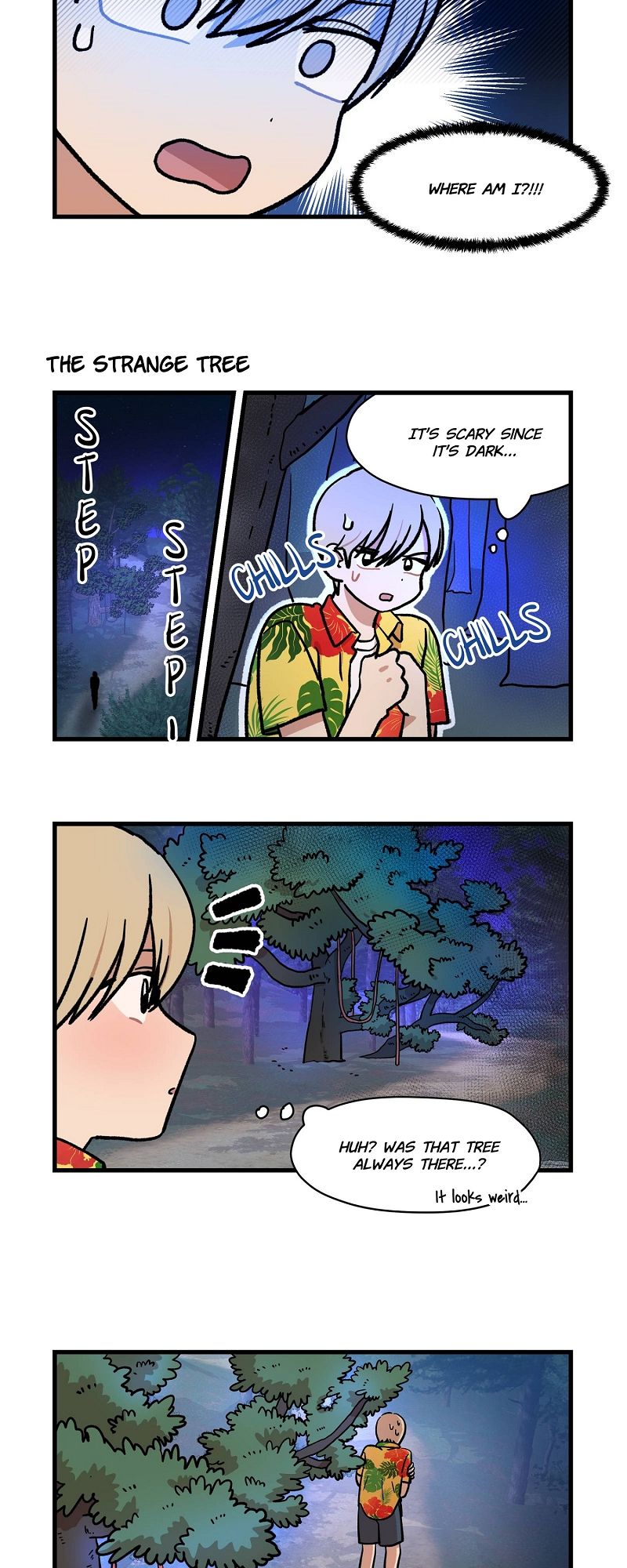 The Distance Between Us Chapter 42 page 13 - 