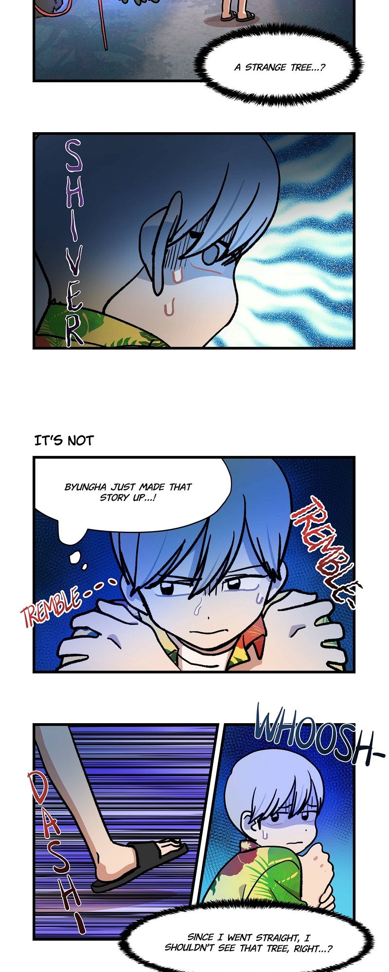 The Distance Between Us Chapter 42 page 14 - 
