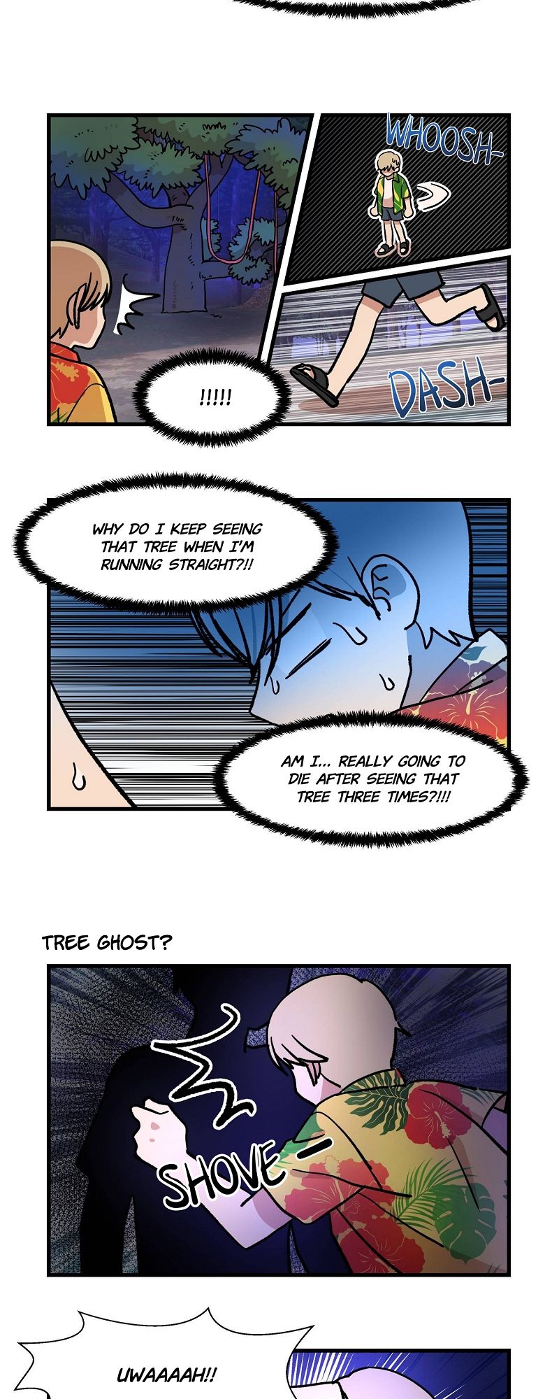 The Distance Between Us Chapter 42 page 15 - 