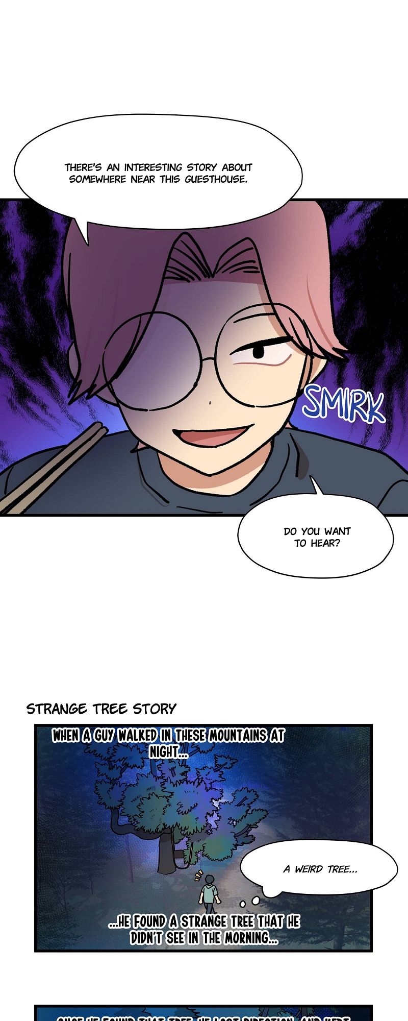 The Distance Between Us Chapter 42 page 4 - 