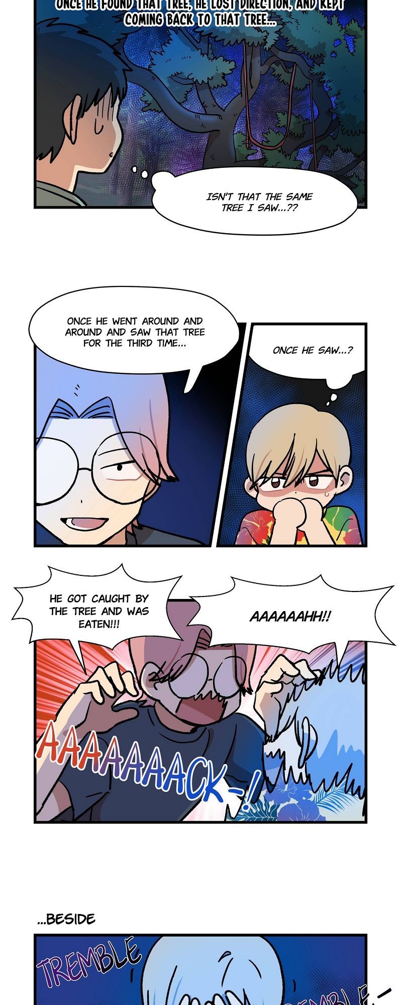 The Distance Between Us Chapter 42 page 5 - 