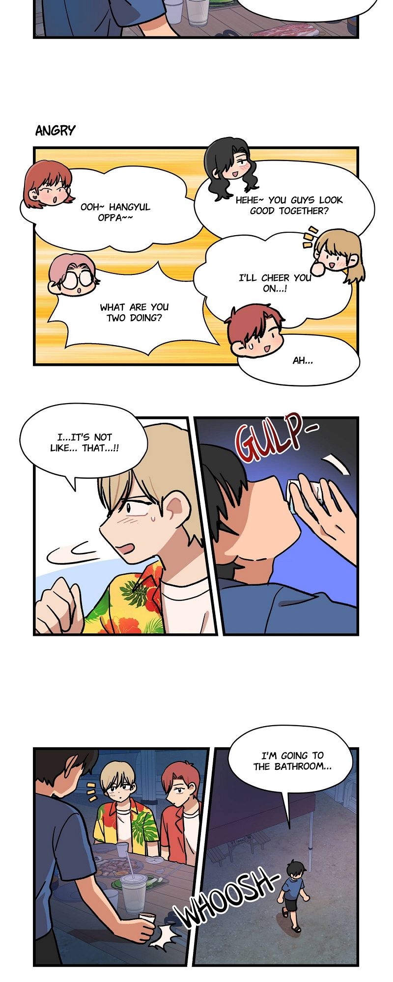 The Distance Between Us Chapter 42 page 7 - 