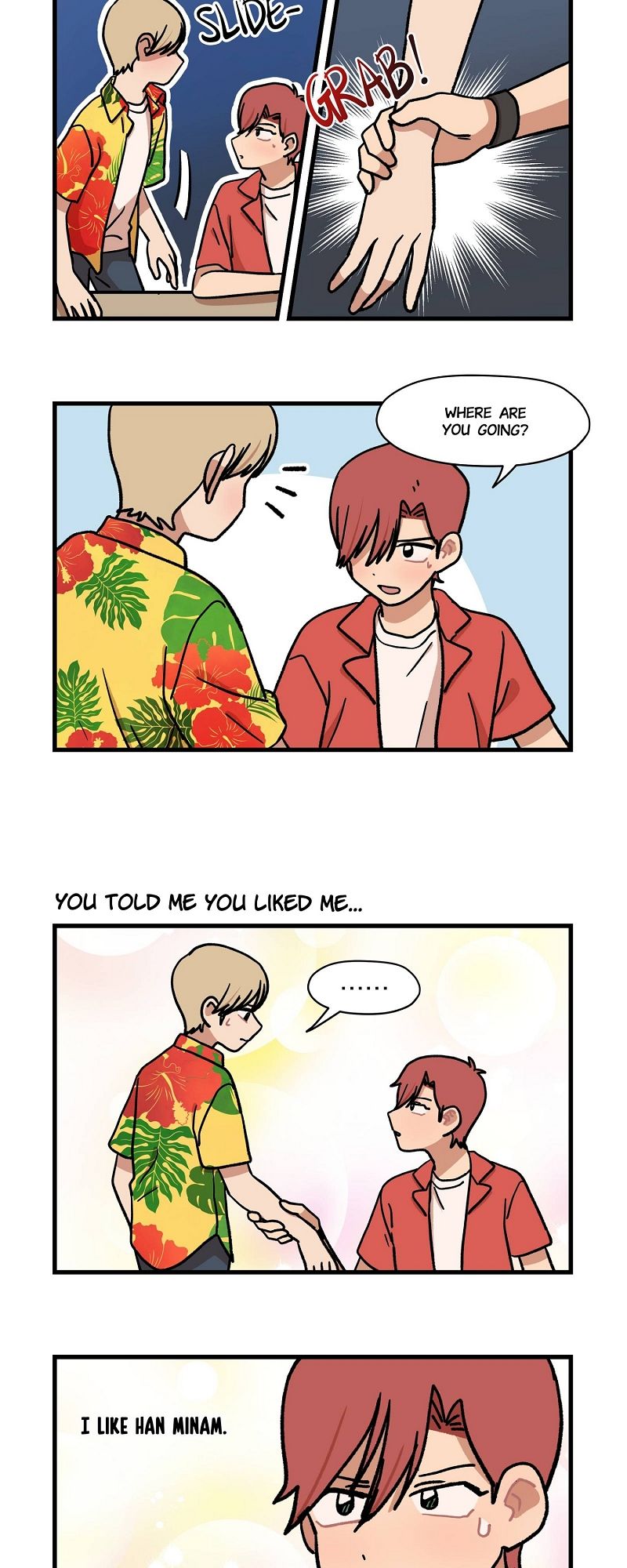 The Distance Between Us Chapter 42 page 9 - 
