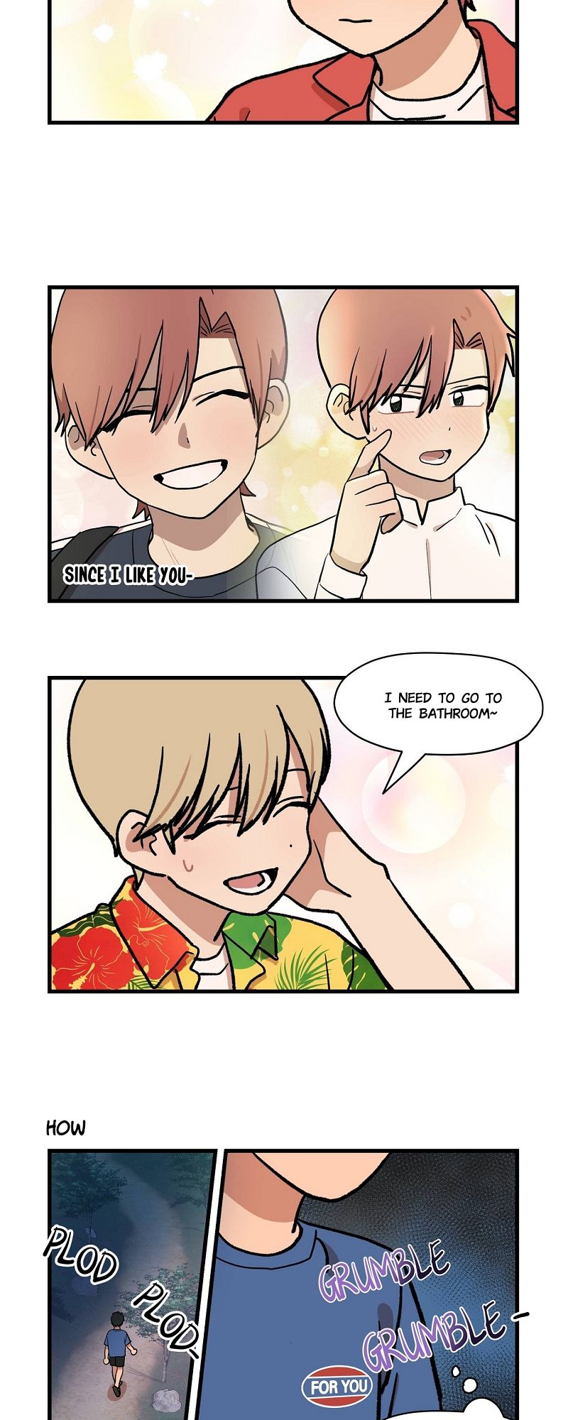 The Distance Between Us Chapter 42 page 10 - 