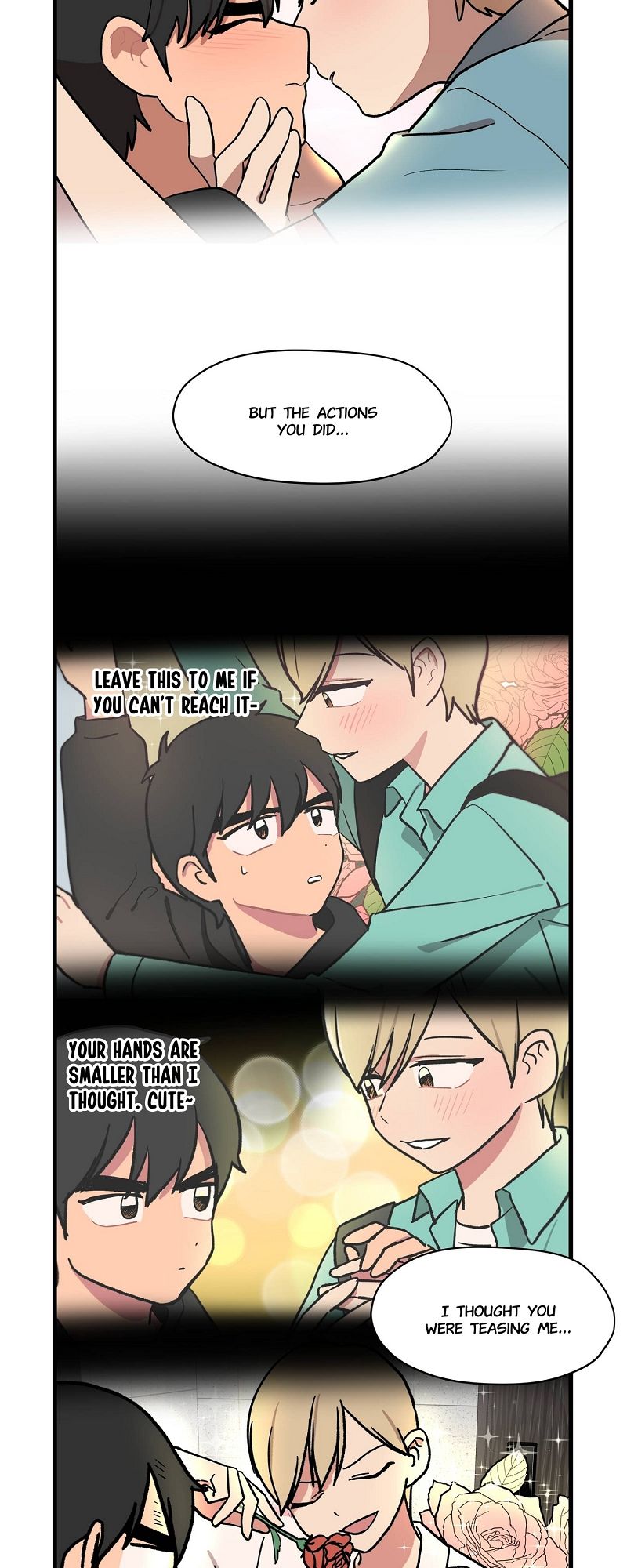 The Distance Between Us Chapter 43 page 11 - 