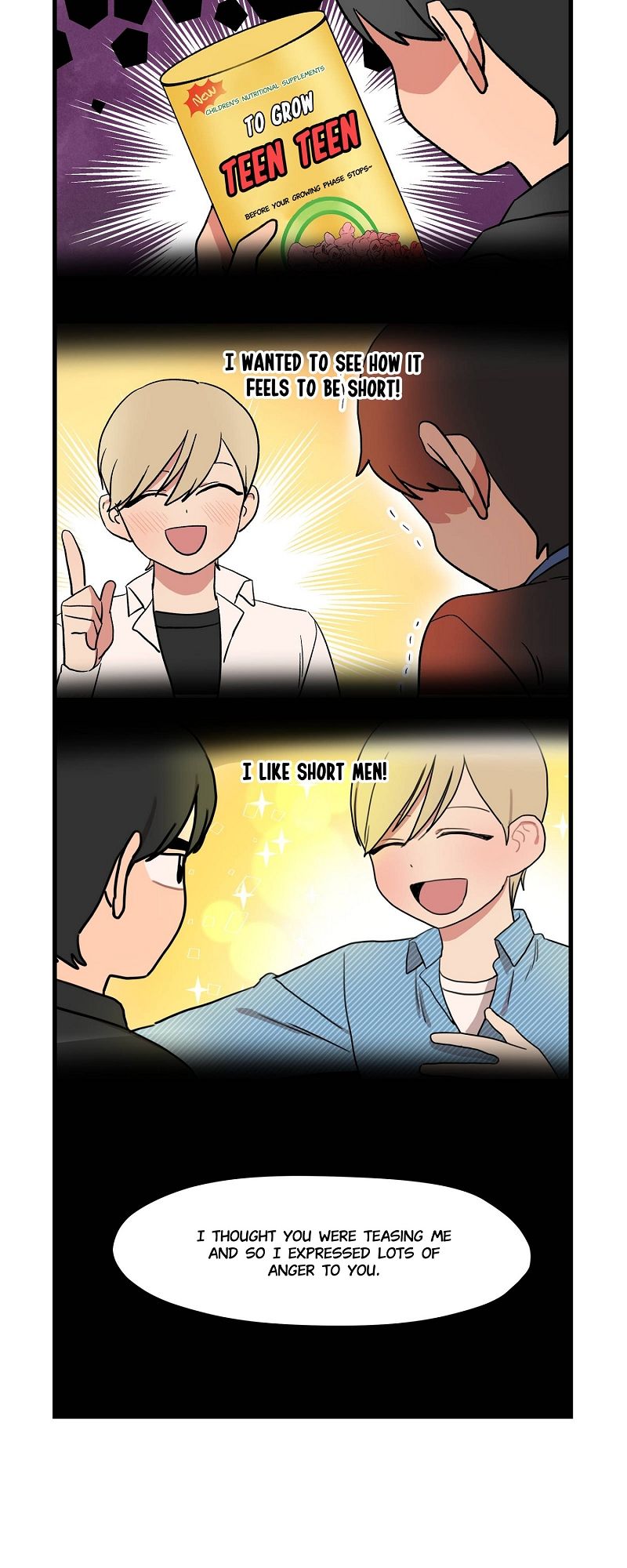 The Distance Between Us Chapter 43 page 13 - 