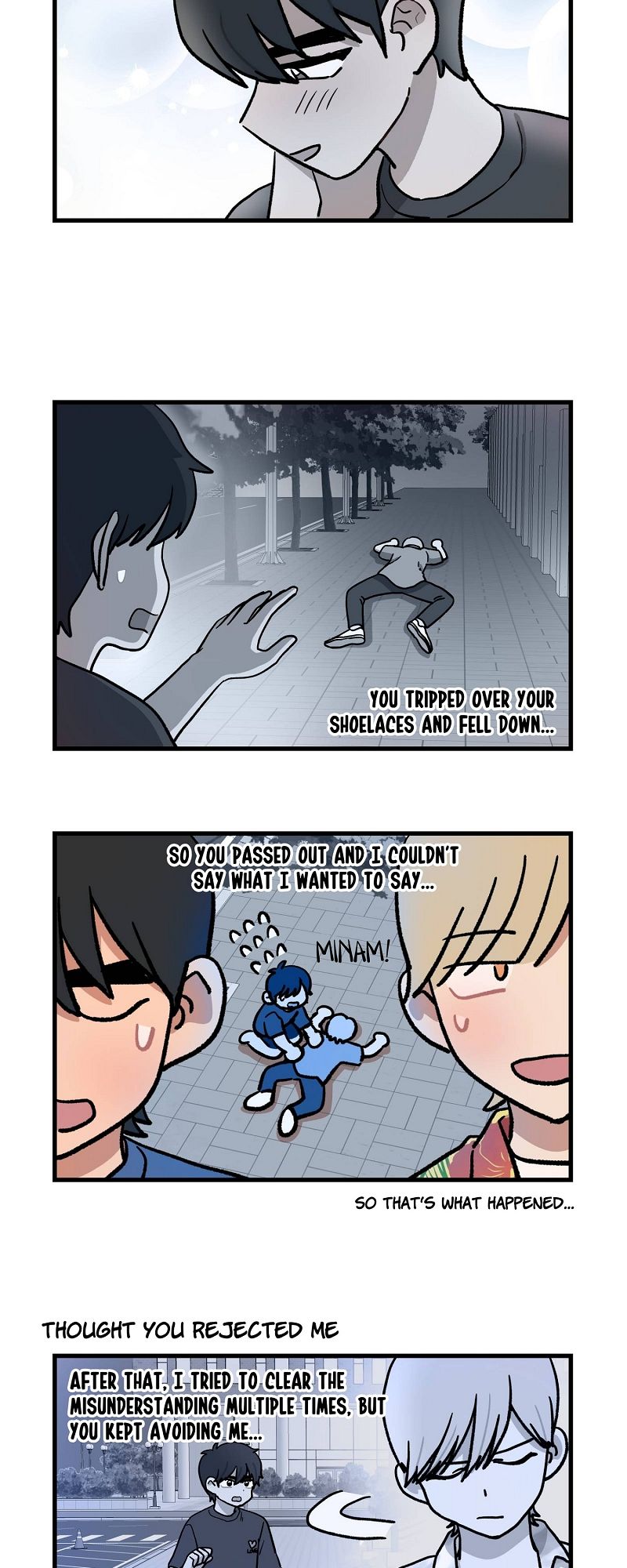 The Distance Between Us Chapter 43 page 15 - 