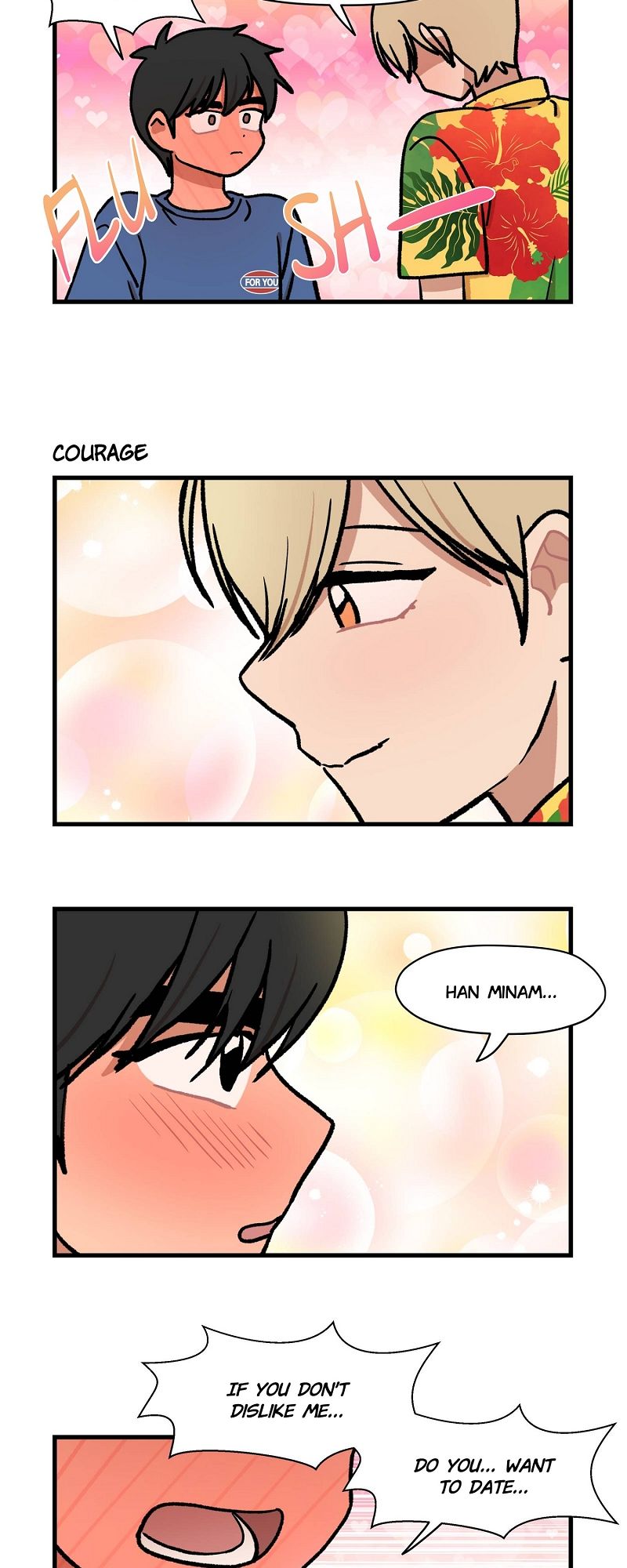 The Distance Between Us Chapter 43 page 18 - 