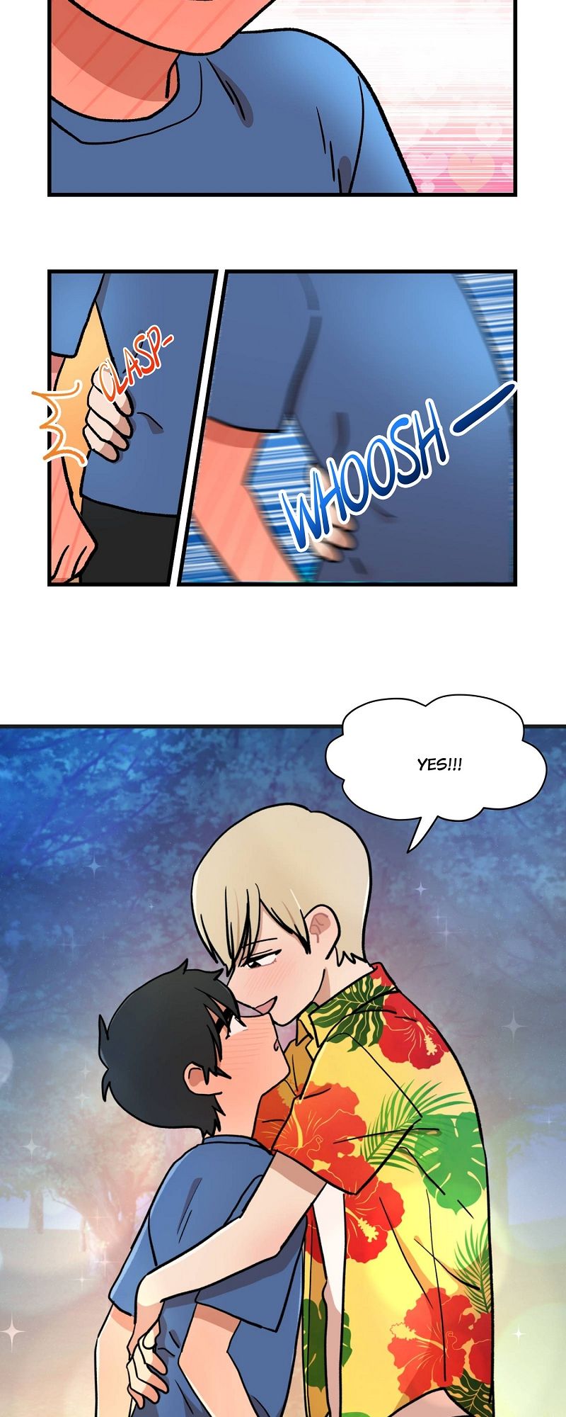 The Distance Between Us Chapter 43 page 19 - 