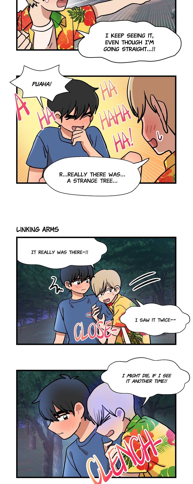 The Distance Between Us Chapter 43 page 3 - 