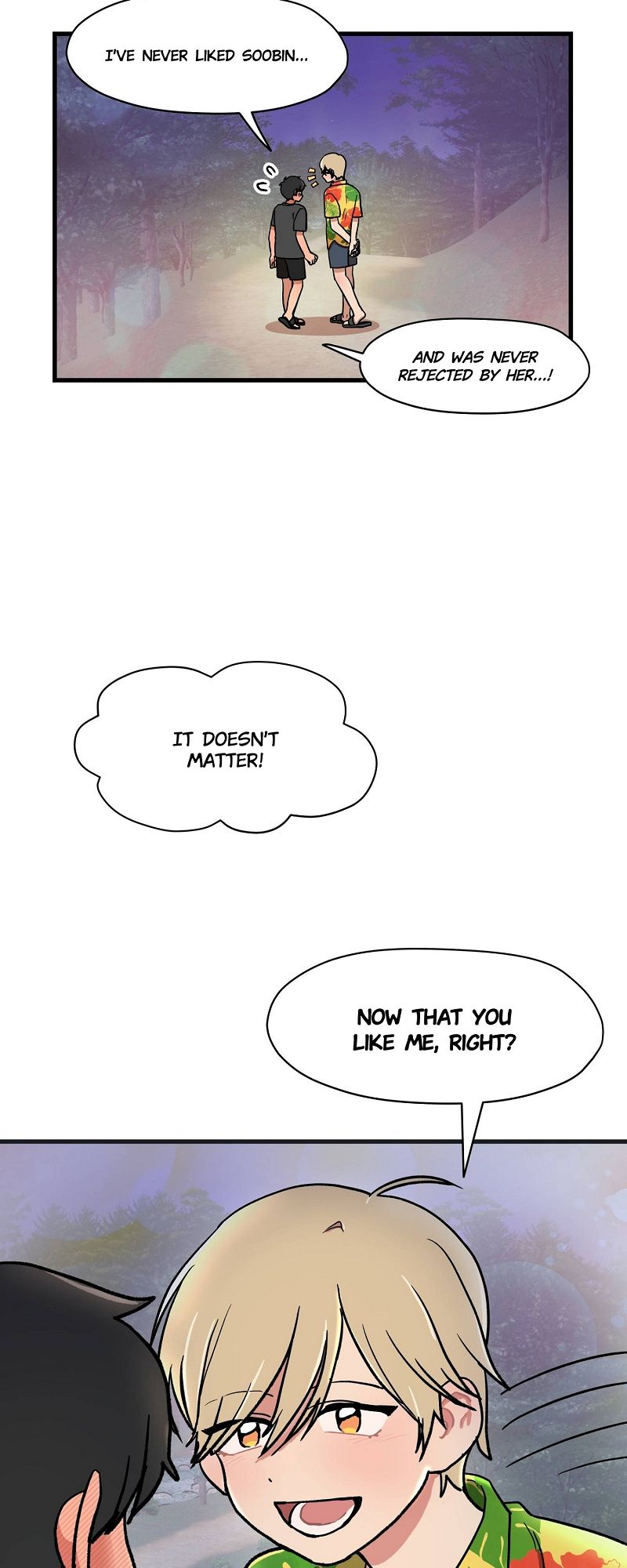 The Distance Between Us Chapter 43 page 21 - 