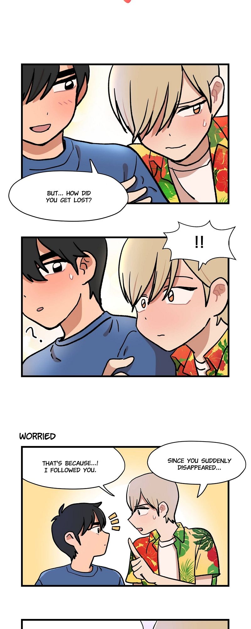 The Distance Between Us Chapter 43 page 4 - 