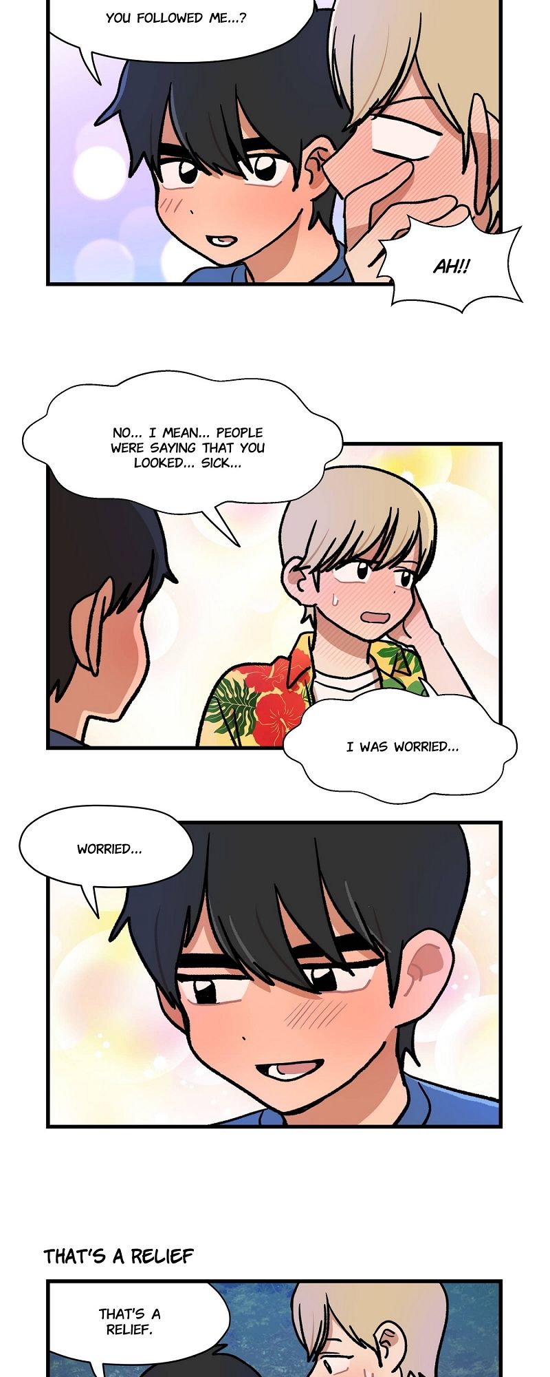 The Distance Between Us Chapter 43 page 5 - 