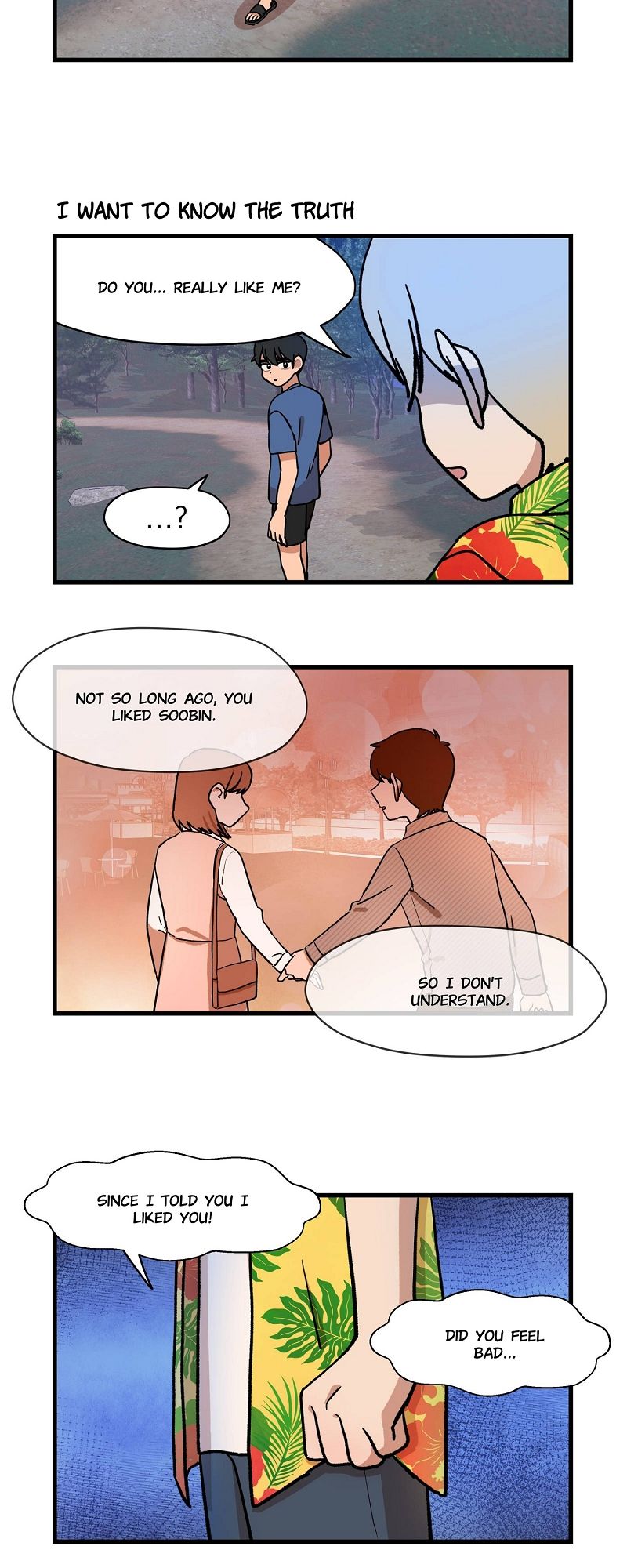The Distance Between Us Chapter 43 page 7 - 