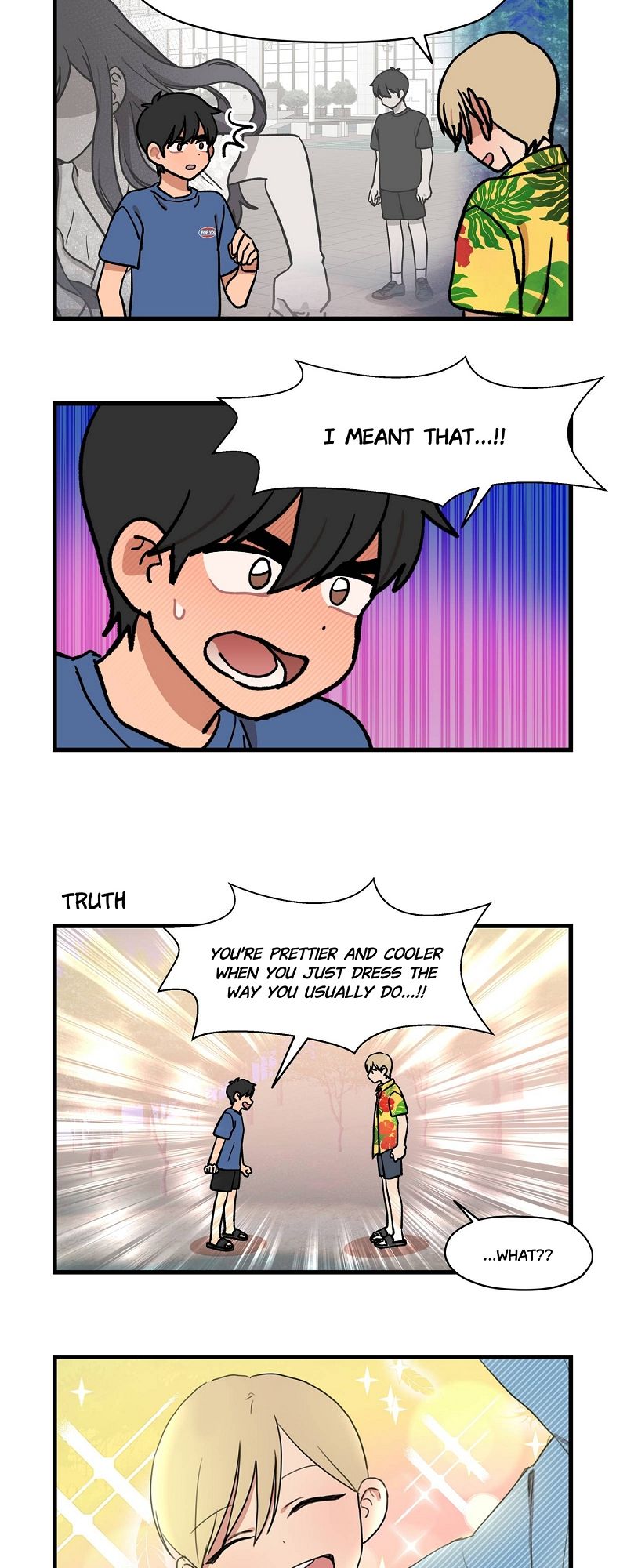 The Distance Between Us Chapter 43 page 9 - 
