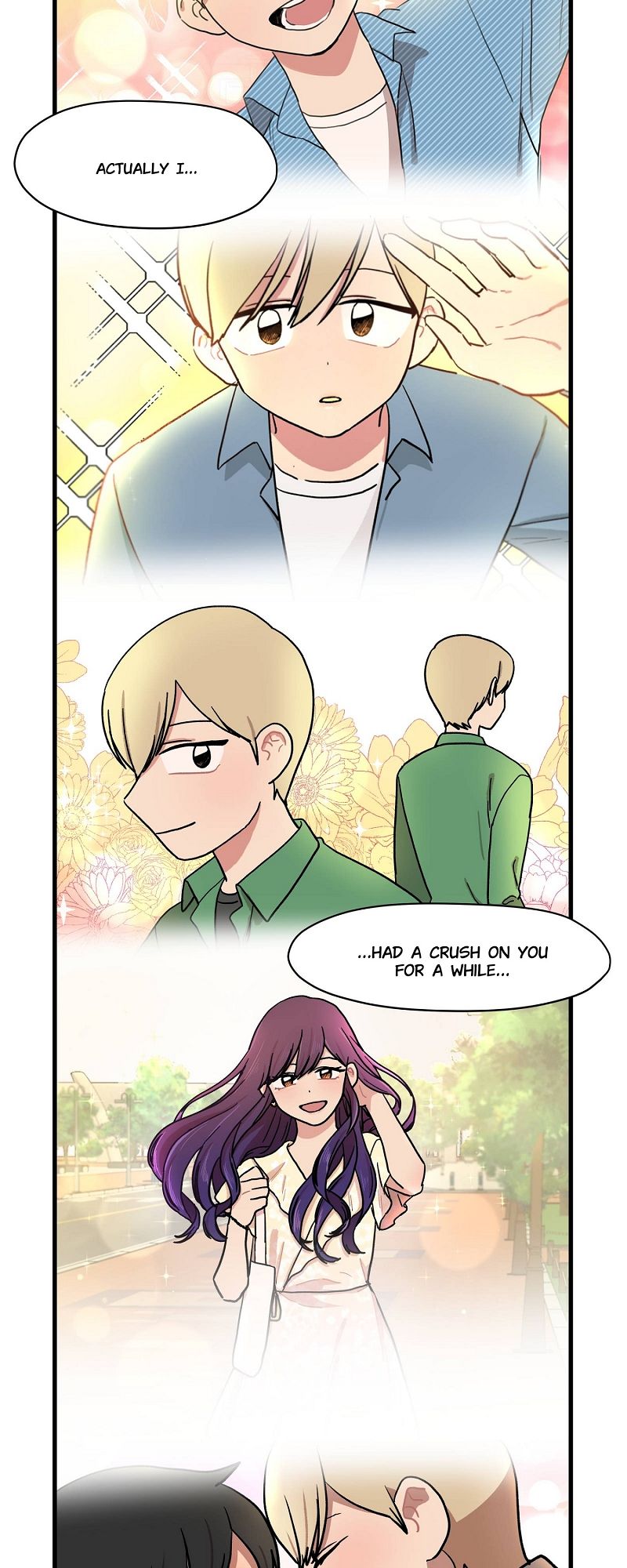 The Distance Between Us Chapter 43 page 10 - 