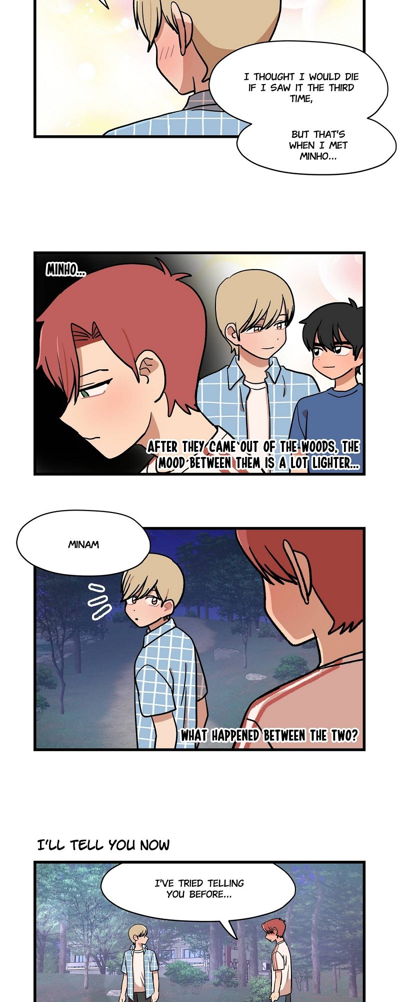The Distance Between Us Chapter 44 page 13 - 