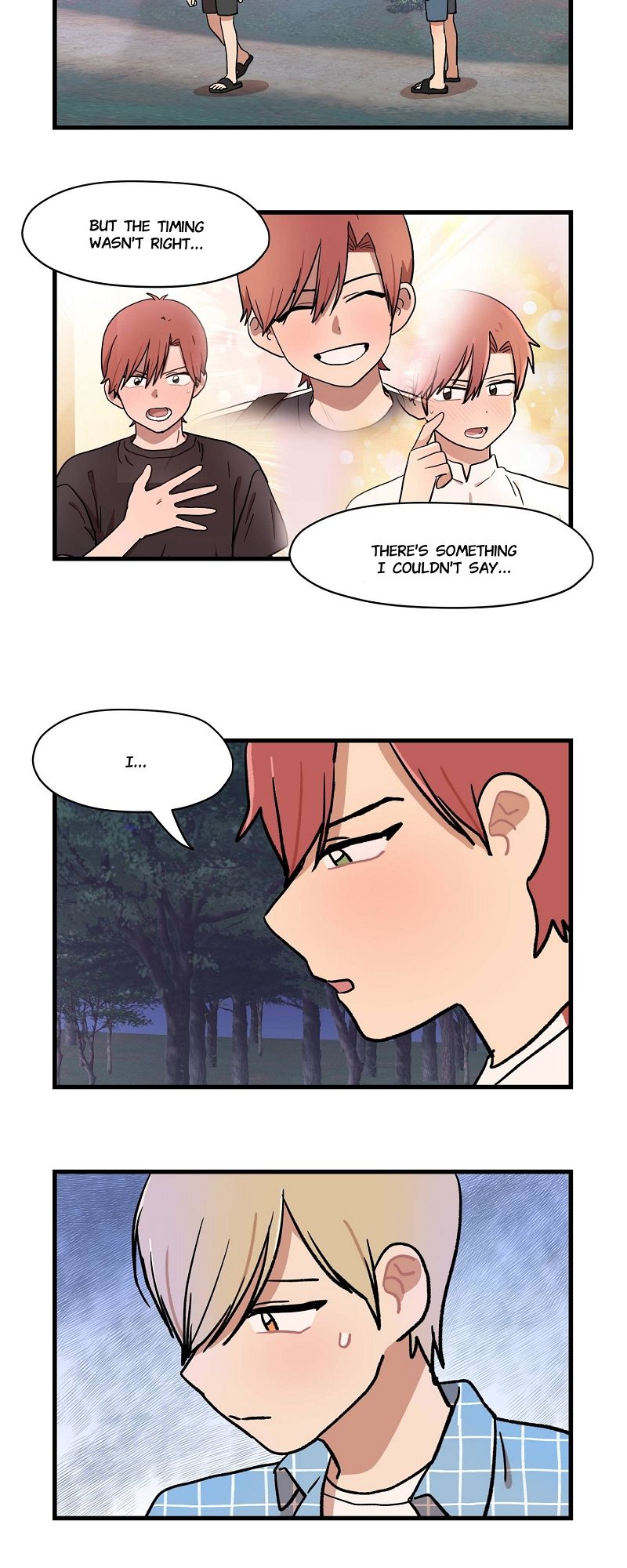 The Distance Between Us Chapter 44 page 14 - 