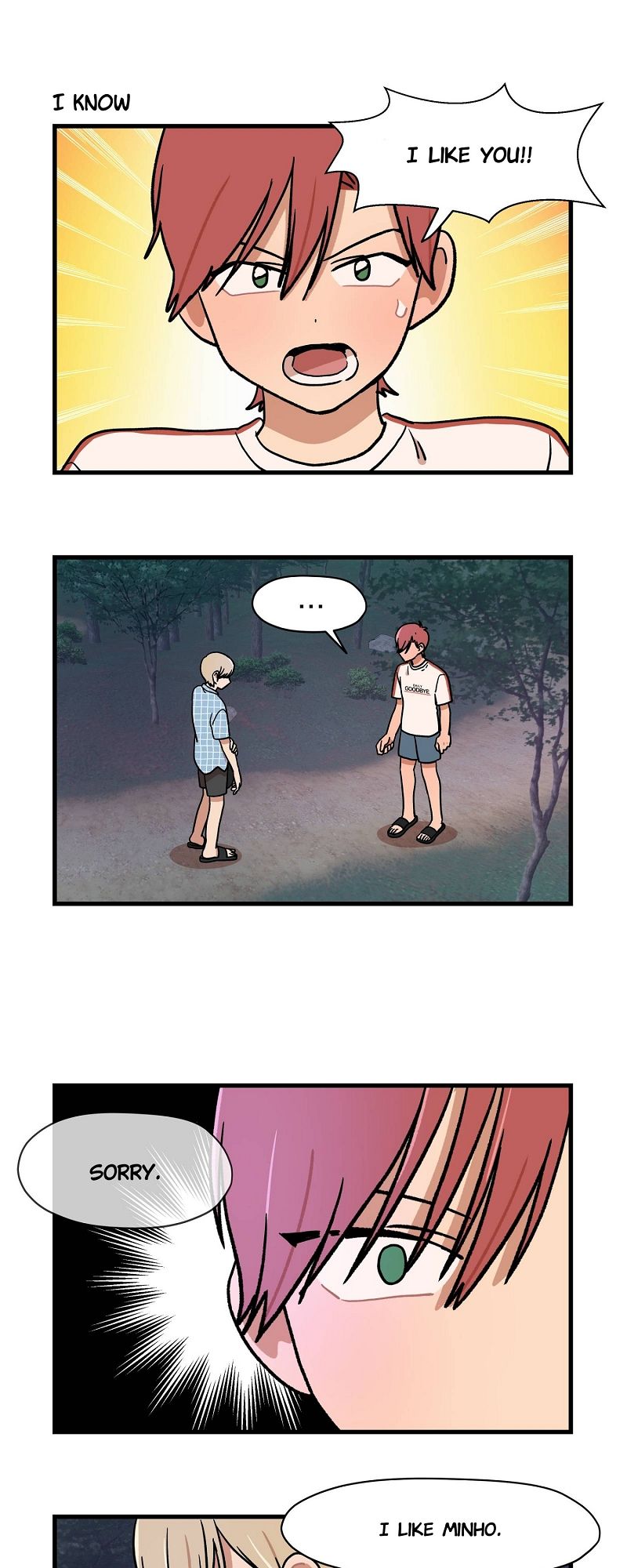 The Distance Between Us Chapter 44 page 15 - 