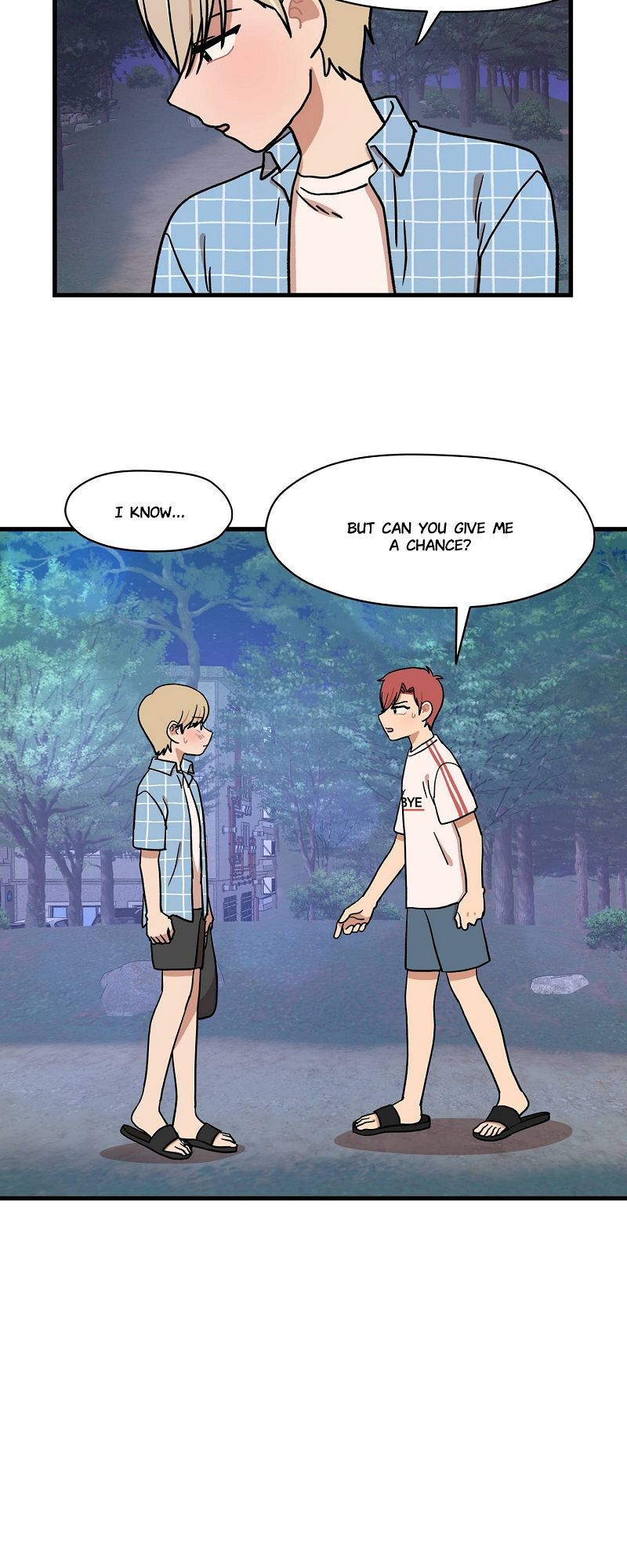 The Distance Between Us Chapter 44 page 16 - 