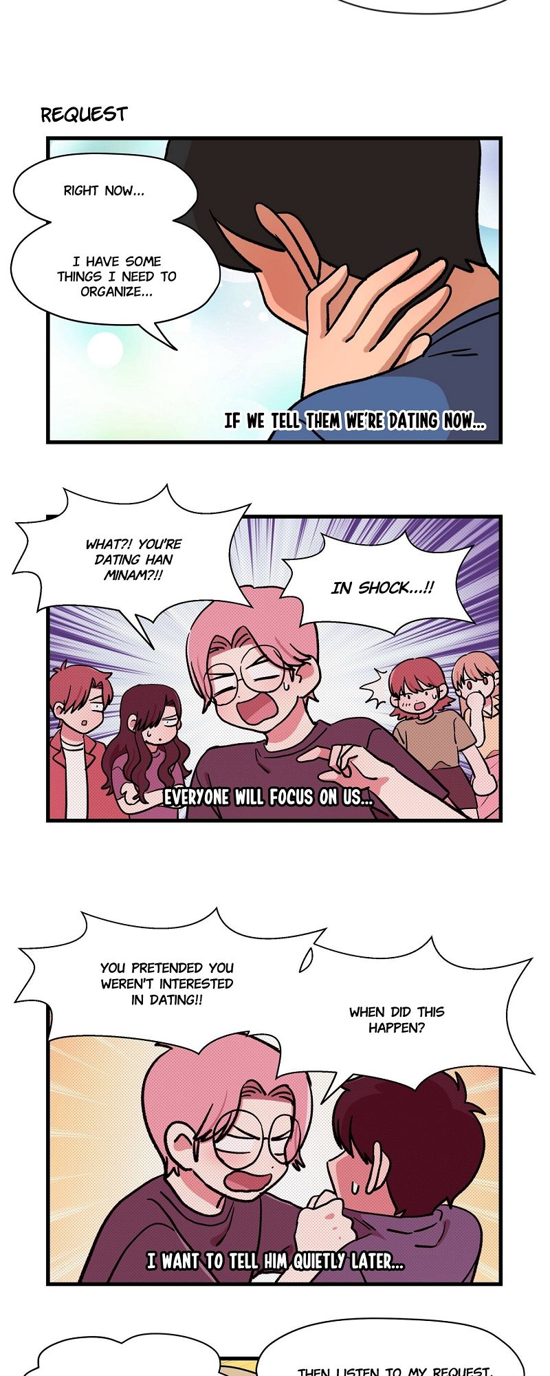 The Distance Between Us Chapter 44 page 4 - 