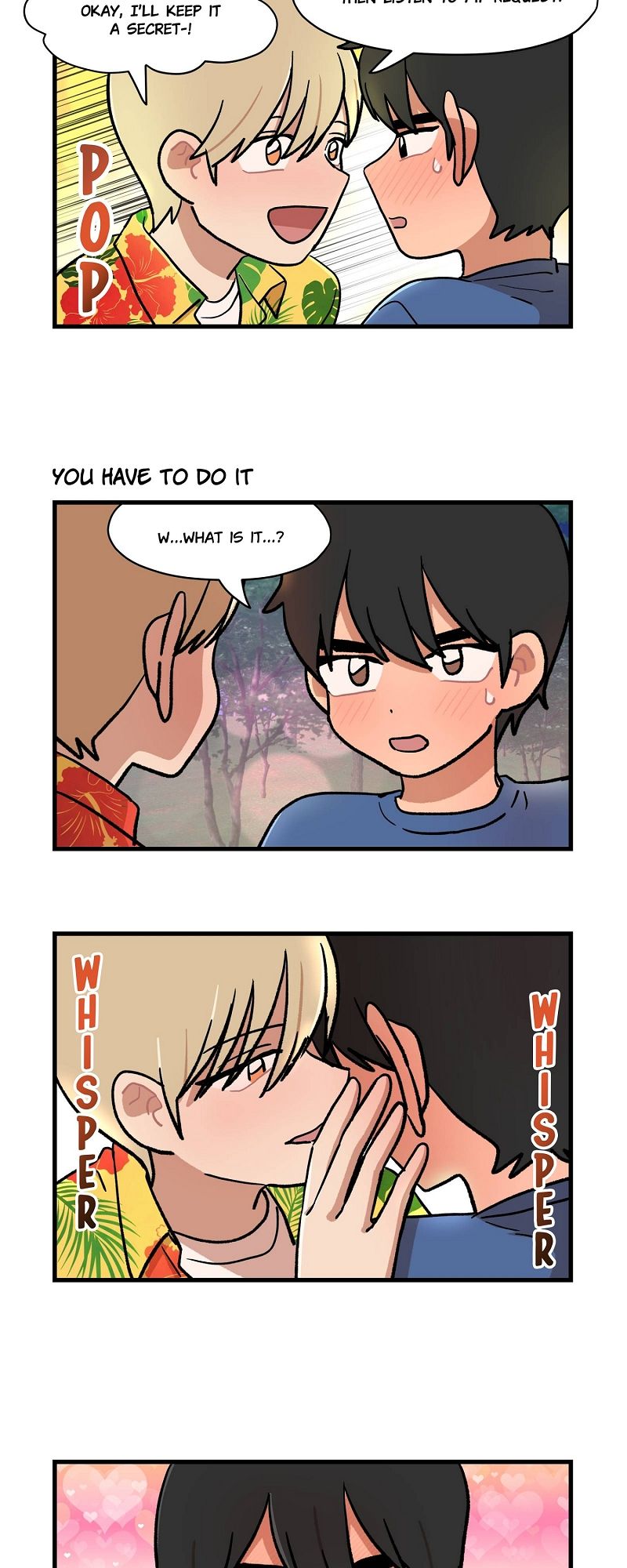 The Distance Between Us Chapter 44 page 5 - 